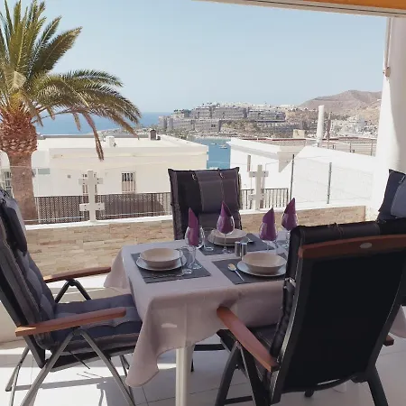 Elegant And Spacious With Sea Vieuw * Mogán