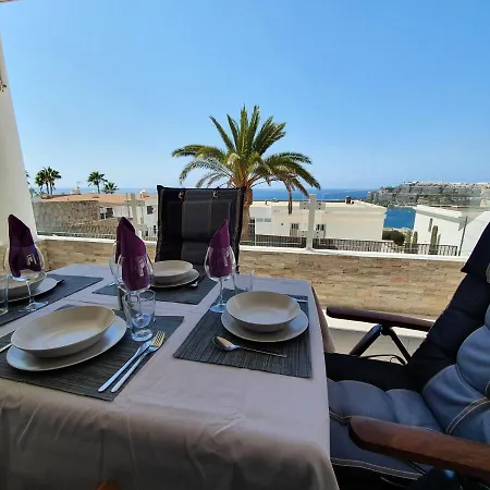 Elegant And Spacious With Sea Vieuw Mogán